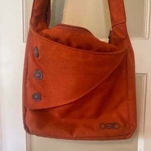 OGIO Brooklyn Purse, Cinnamon
